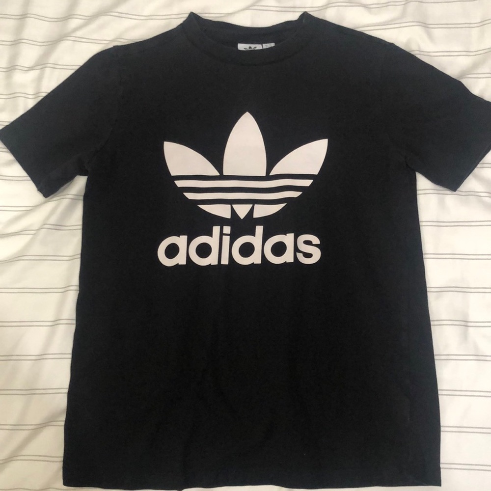 small ADIDAS TREFOIL TEE